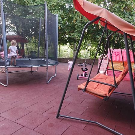 Villa Mare Chernomorets Ngoại thất bức ảnh