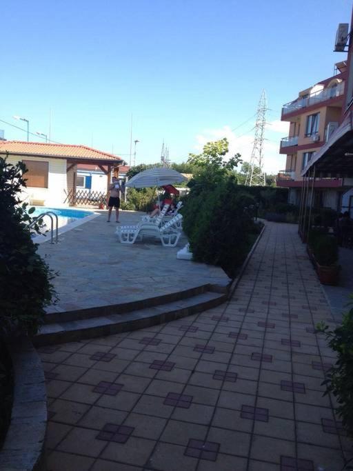 Villa Mare Chernomorets Ngoại thất bức ảnh