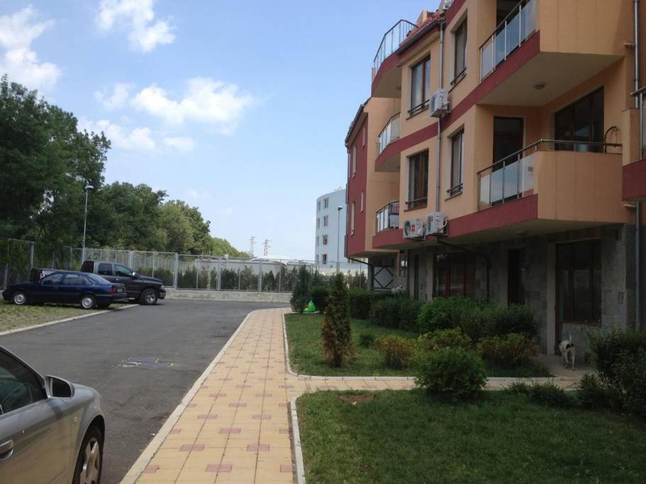Villa Mare Chernomorets Ngoại thất bức ảnh