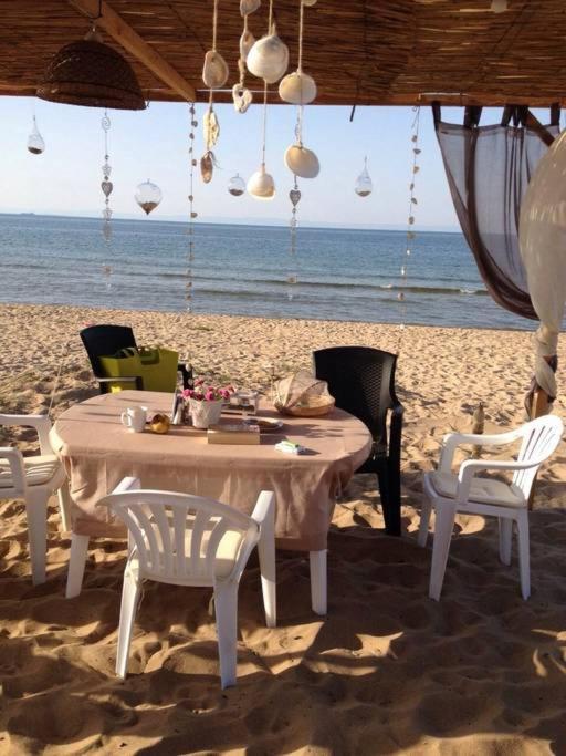 Villa Mare Chernomorets Ngoại thất bức ảnh