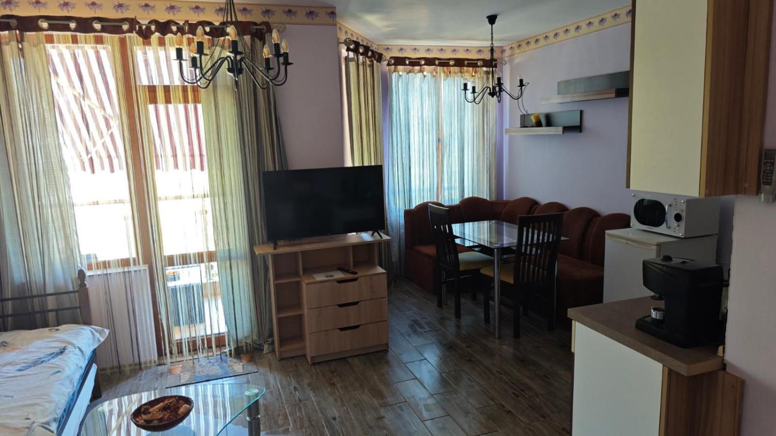 Villa Mare Chernomorets Ngoại thất bức ảnh