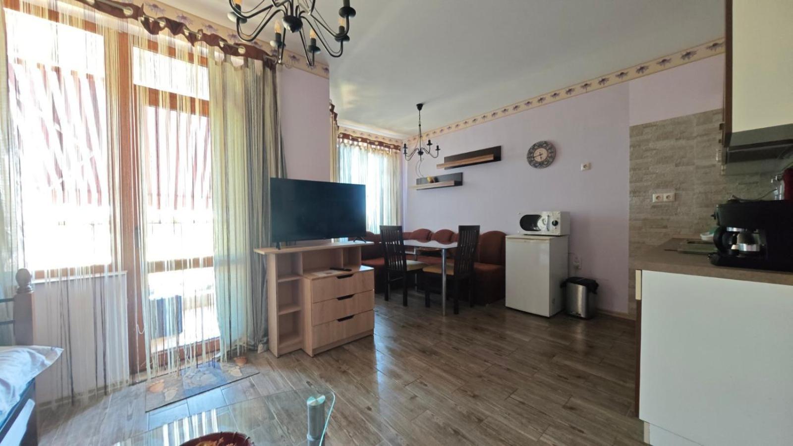 Villa Mare Chernomorets Ngoại thất bức ảnh